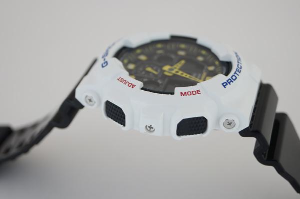 Casio GA-100CS-7AER Casio GA-100CS-7AER
