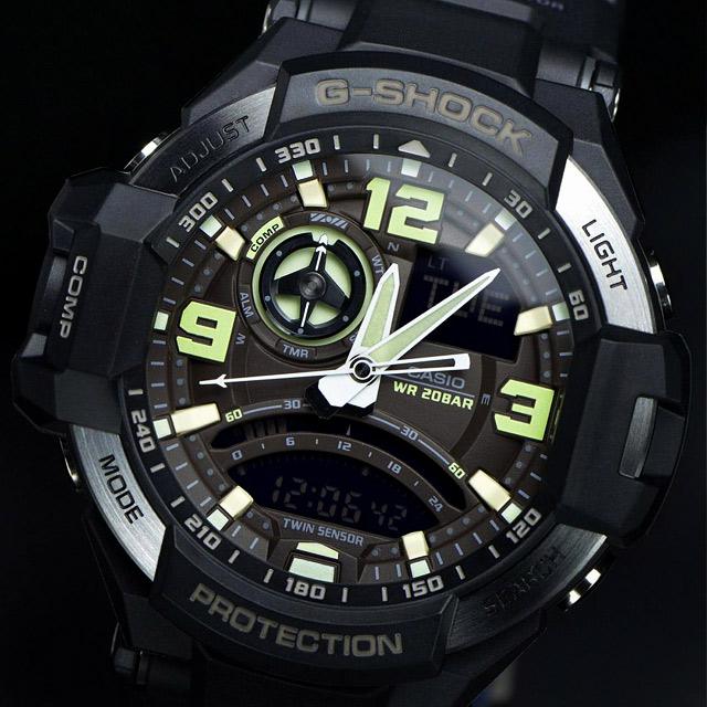 Casio GA-1000-1BER Casio GA-1000-1BER