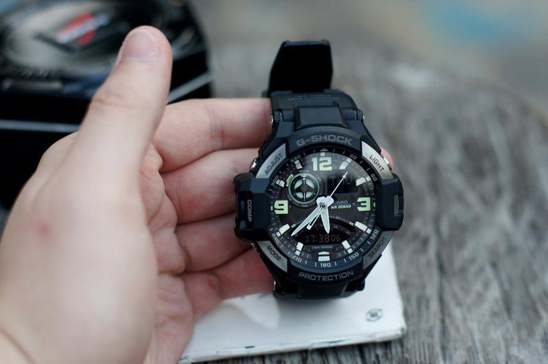 Casio GA-1000-1BER Casio GA-1000-1BER