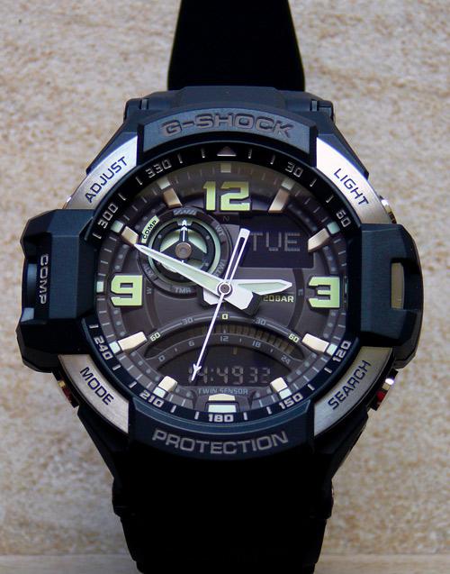 Casio GA-1000-1BER Casio GA-1000-1BER