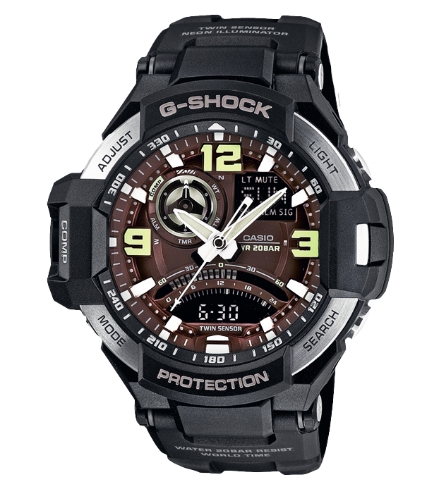 Casio GA-1000-1BER Casio GA-1000-1BER
