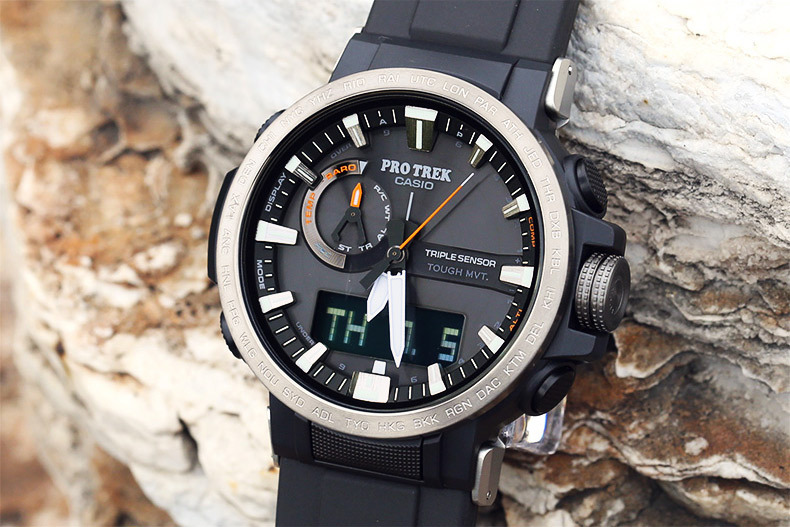 Casio PRW-60Y-1AER Casio PRW-60Y-1AER