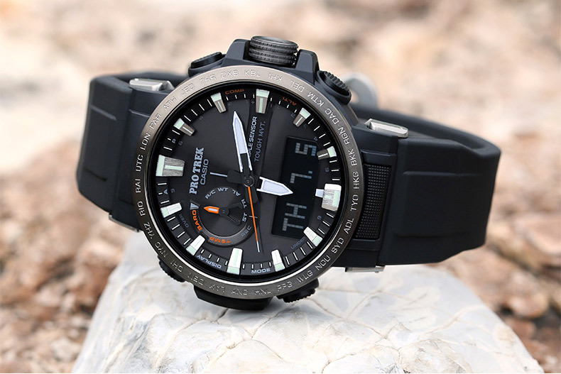 Casio PRW-60Y-1AER Casio PRW-60Y-1AER