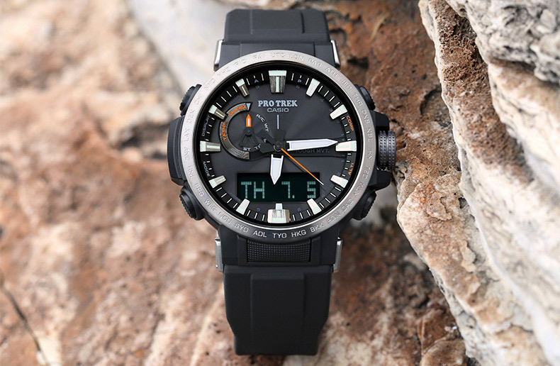 Casio PRW-60Y-1AER Casio PRW-60Y-1AER