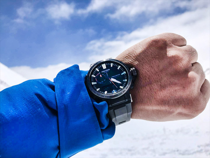 Casio PRW-60Y-1AER Casio PRW-60Y-1AER