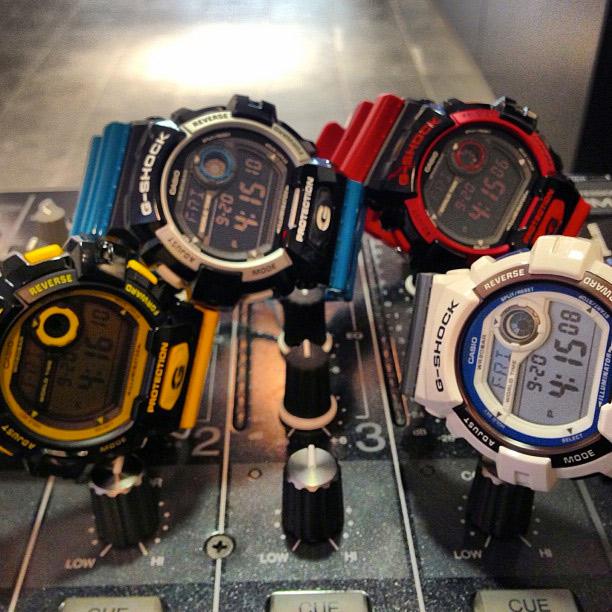 Casio G-8900SC-7DR Casio G-8900SC-7DR