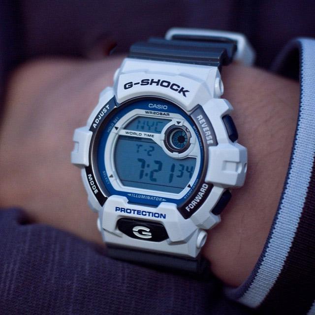 Casio G-8900SC-7DR Casio G-8900SC-7DR