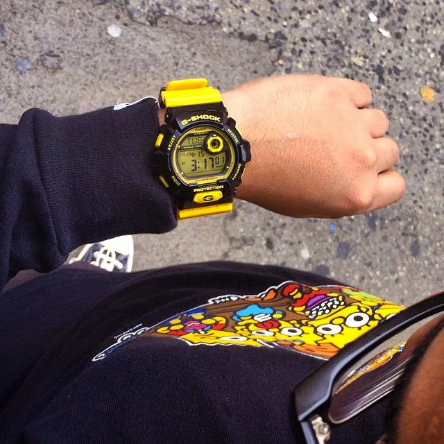 Casio G-8900SC-1YER Casio G-8900SC-1YER