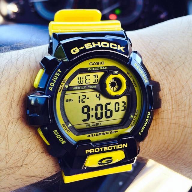 Casio G-8900SC-1YER Casio G-8900SC-1YER