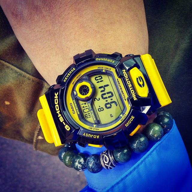 Casio G-8900SC-1YER Casio G-8900SC-1YER