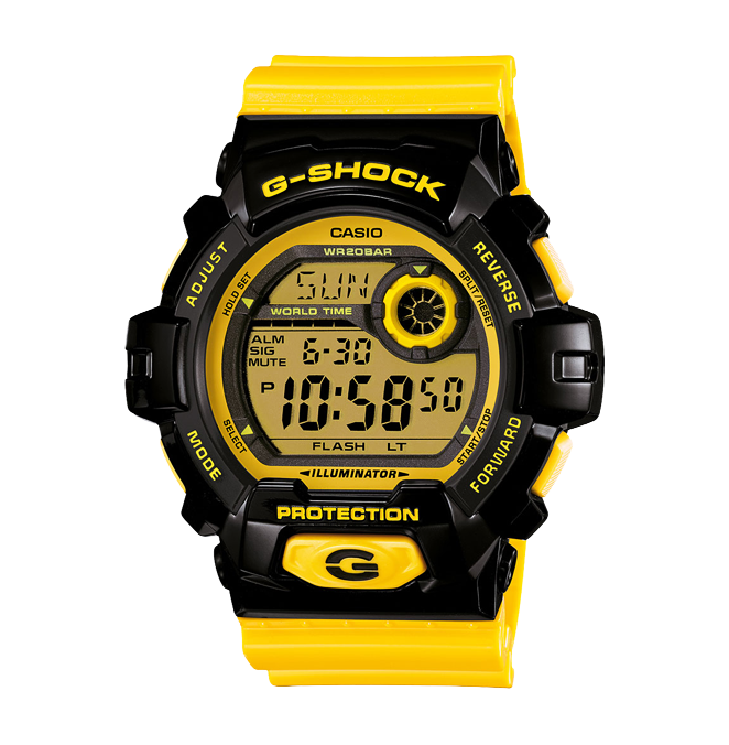 Casio G-8900SC-1YER Casio G-8900SC-1YER
