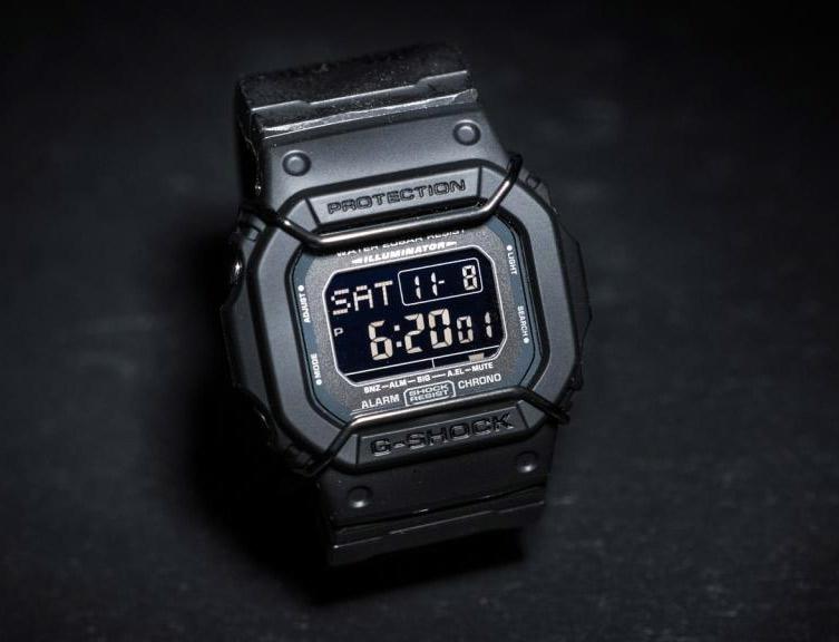 Casio DW-D5600P-1ER Casio DW-D5600P-1ER