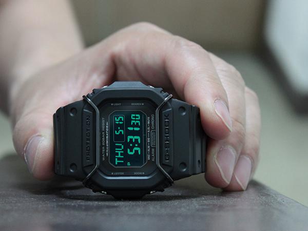 Casio DW-D5600P-1ER Casio DW-D5600P-1ER