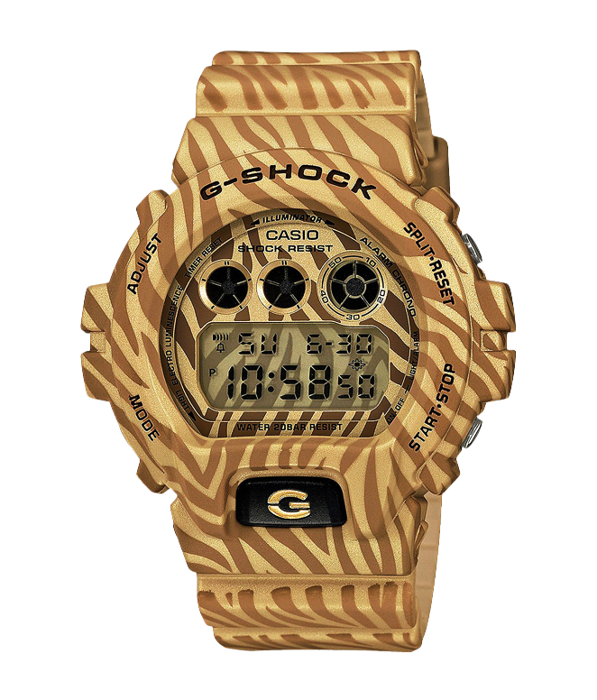 Casio DW-6900ZB-9ER Casio DW-6900ZB-9ER