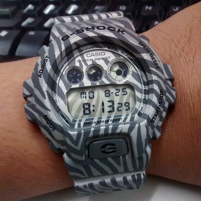 Casio DW-6900ZB-8ER Casio DW-6900ZB-8ER
