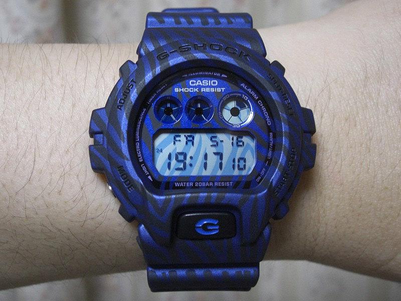Casio DW-6900ZB-2ER Casio DW-6900ZB-2ER