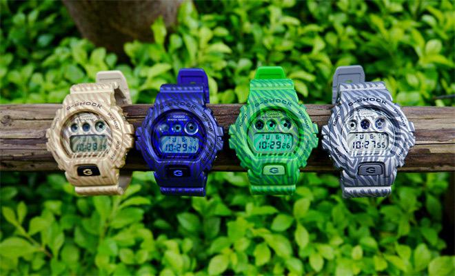 Casio DW-6900ZB-2ER Casio DW-6900ZB-2ER