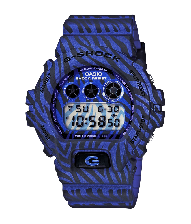 Casio DW-6900ZB-2ER Casio DW-6900ZB-2ER