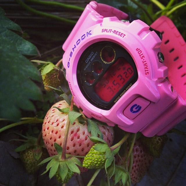 Casio DW-6900SN-4ER Casio DW-6900SN-4ER
