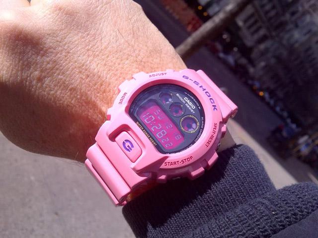 Casio DW-6900SN-4ER Casio DW-6900SN-4ER