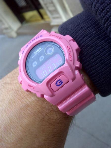 Casio DW-6900SN-4ER Casio DW-6900SN-4ER
