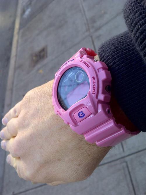 Casio DW-6900SN-4ER Casio DW-6900SN-4ER