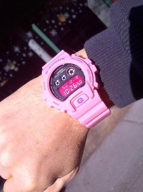 Casio DW-6900SN-4ER Casio DW-6900SN-4ER