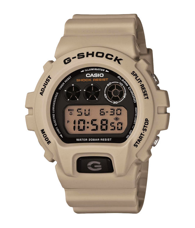 Casio DW-6900SD-8ER Casio DW-6900SD-8ER