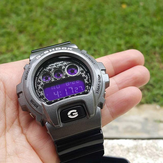 Casio DW-6900SC-8ER Casio DW-6900SC-8ER