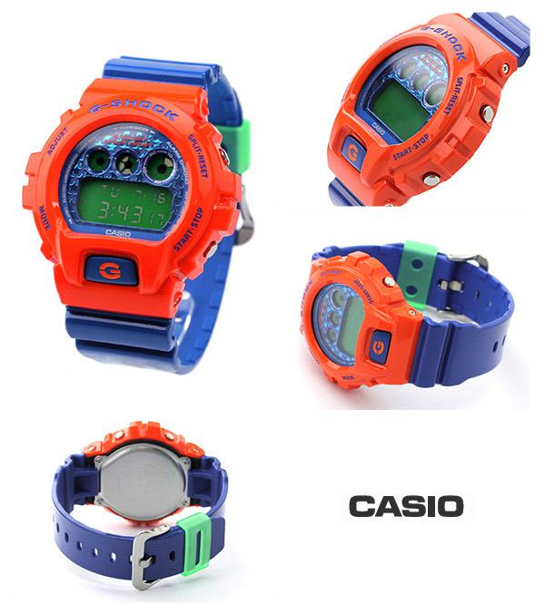 Casio DW-6900SC-4ER Casio DW-6900SC-4ER