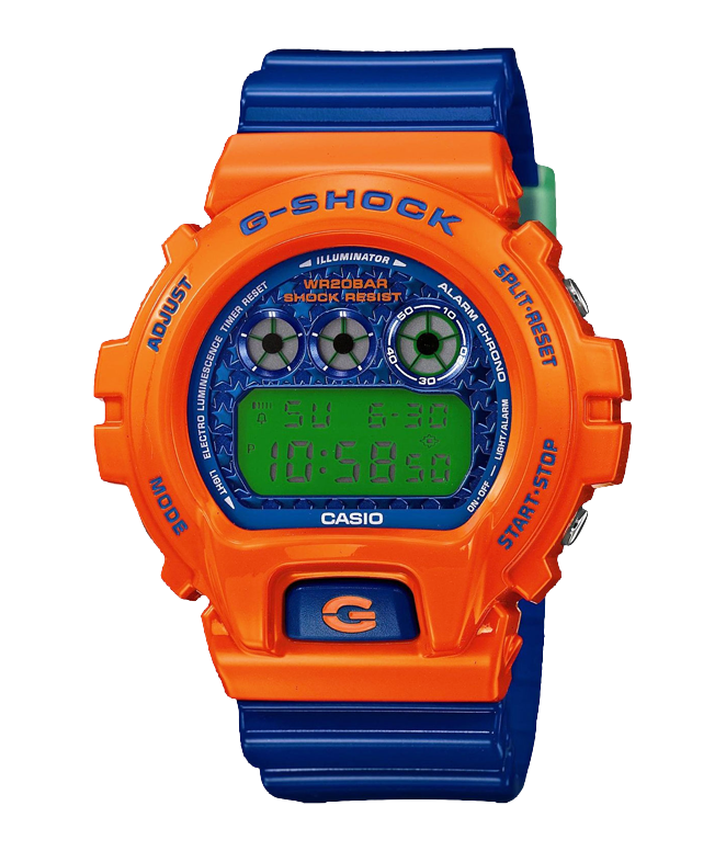 Casio DW-6900SC-4ER Casio DW-6900SC-4ER