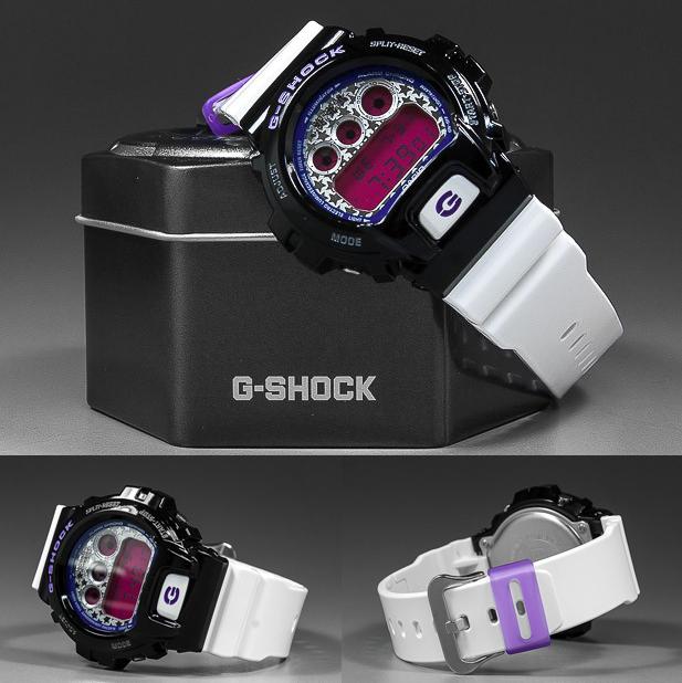Casio DW-6900SC-1ER Casio DW-6900SC-1ER