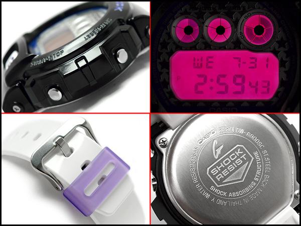 Casio DW-6900SC-1ER Casio DW-6900SC-1ER