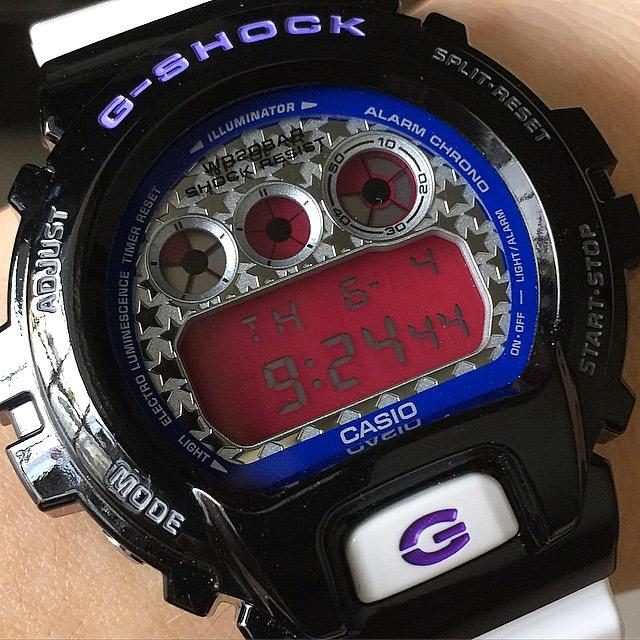 Casio DW-6900SC-1ER Casio DW-6900SC-1ER