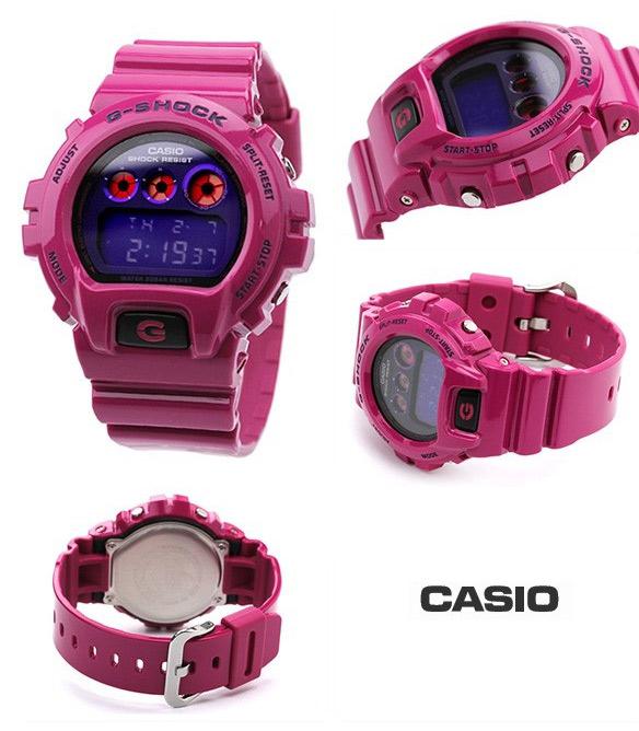 Casio DW-6900PL-4ER Casio DW-6900PL-4ER