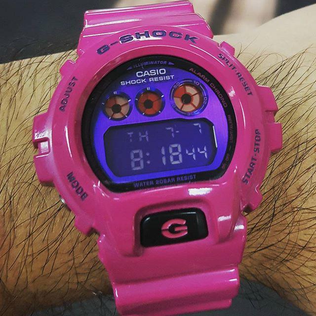 Casio DW-6900PL-4ER Casio DW-6900PL-4ER