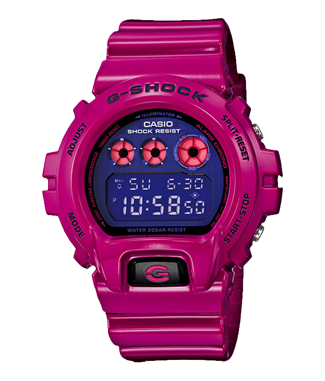 Casio DW-6900PL-4ER Casio DW-6900PL-4ER