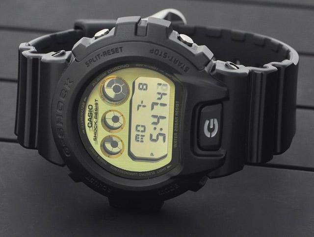 Casio DW-6900PL-1ER Casio DW-6900PL-1ER