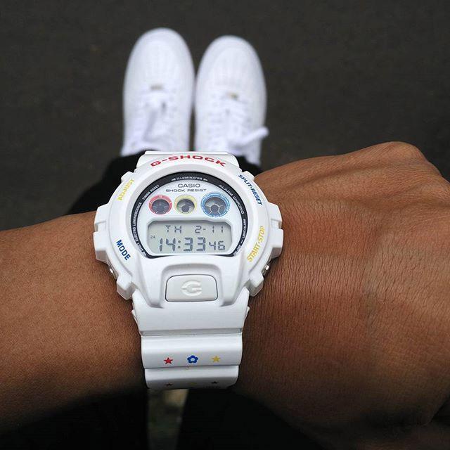 Casio DW-6900MT-7ER Casio DW-6900MT-7ER