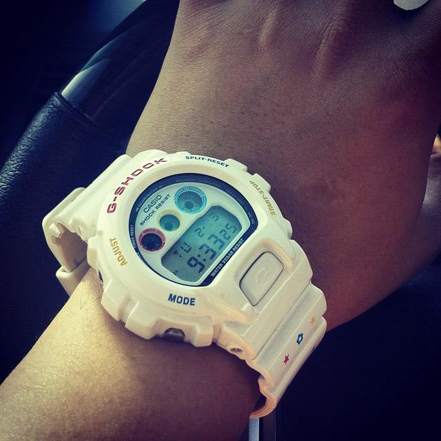 Casio DW-6900MT-7ER Casio DW-6900MT-7ER