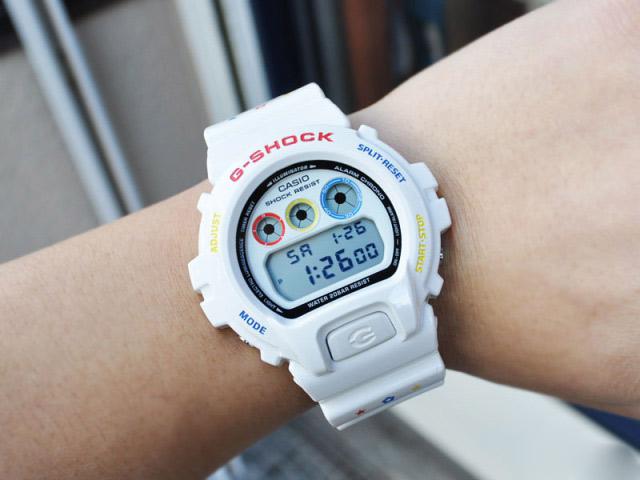 Casio DW-6900MT-7ER Casio DW-6900MT-7ER