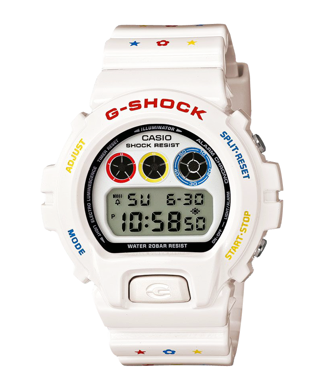 Casio DW-6900MT-7ER Casio DW-6900MT-7ER