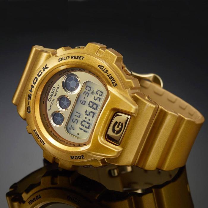 Casio DW-6900GD-9ER Casio DW-6900GD-9ER