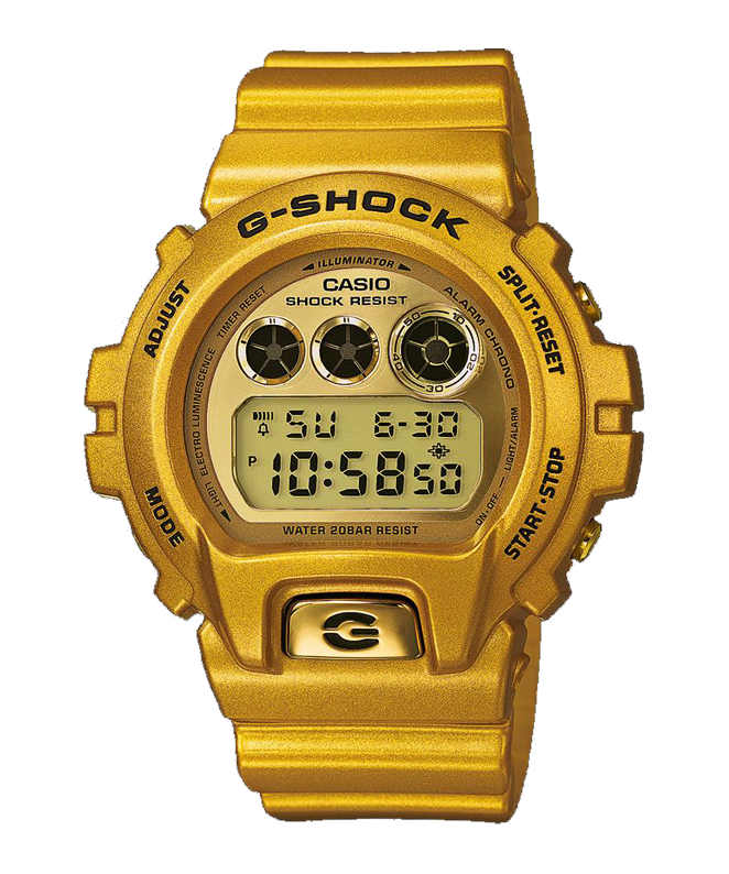 Casio DW-6900GD-9ER Casio DW-6900GD-9ER