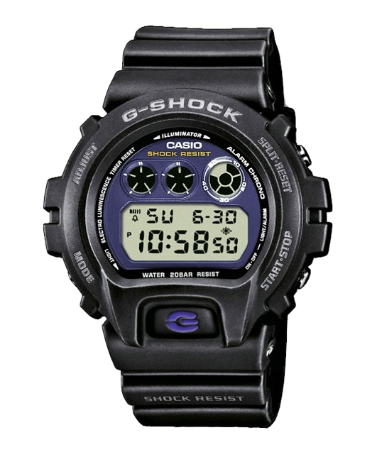 Casio DW-6900E-1ER Casio DW-6900E-1ER