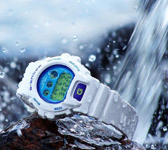 Casio DW-6900CS-7ER Casio DW-6900CS-7ER