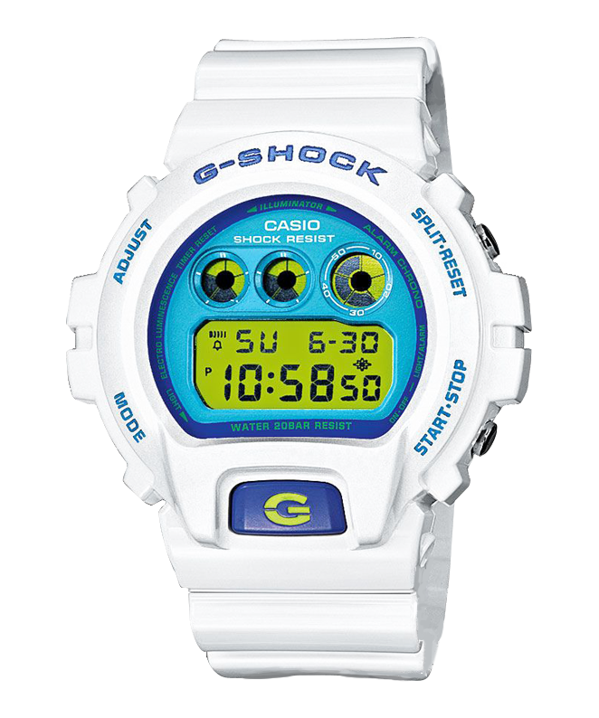 Casio DW-6900CS-7ER Casio DW-6900CS-7ER
