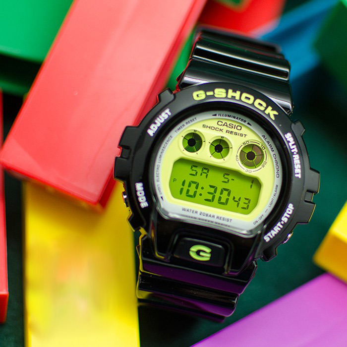 Casio DW-6900CS-1ER Casio DW-6900CS-1ER
