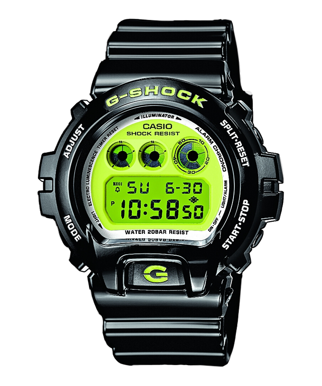 Casio DW-6900CS-1ER Casio DW-6900CS-1ER