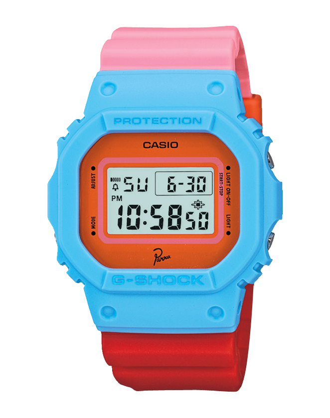 Casio DW-5600PR-4ER Casio DW-5600PR-4ER